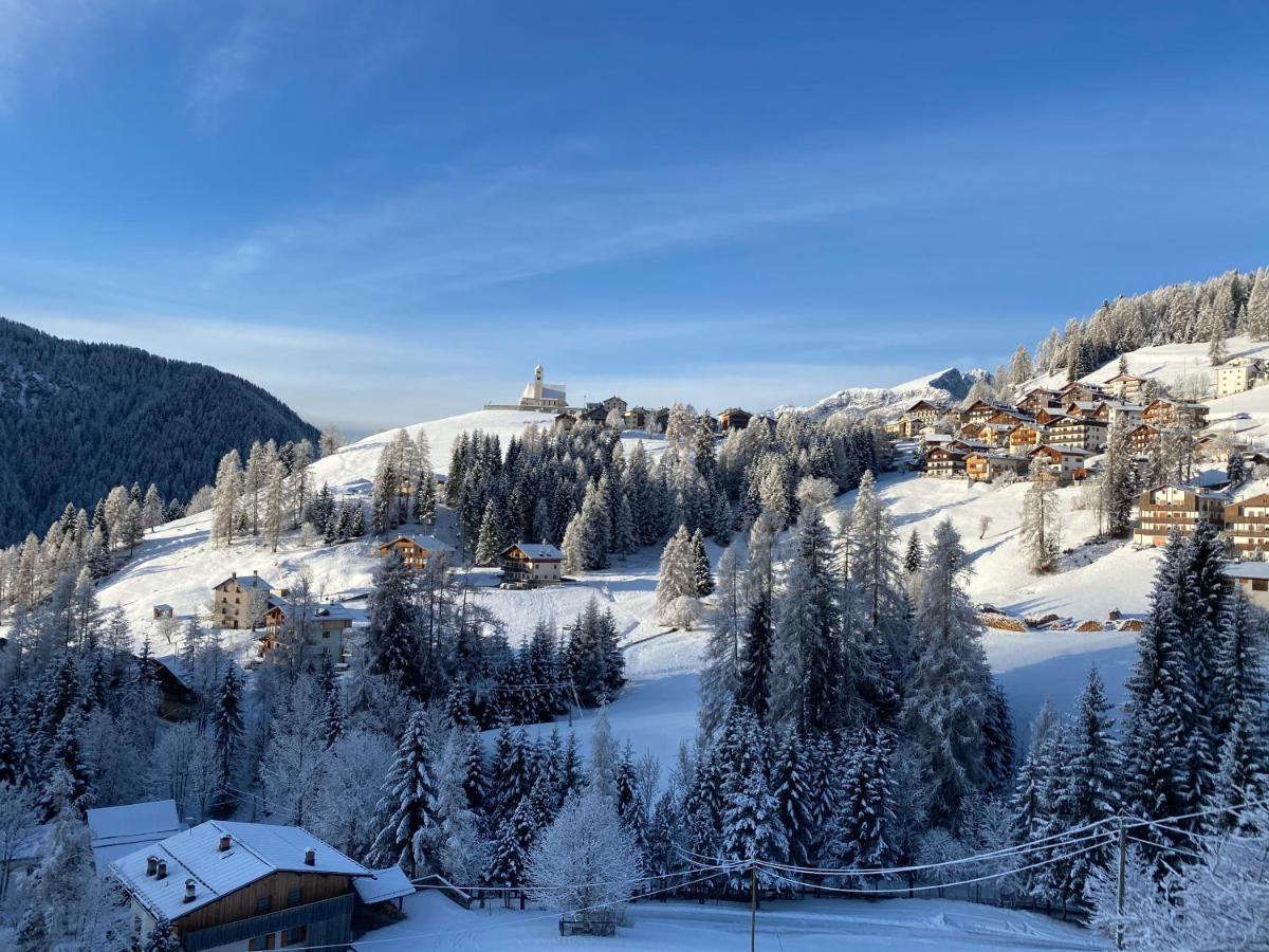 Dolomites Charme Chalet Colle Santa Lucia Exterior foto
