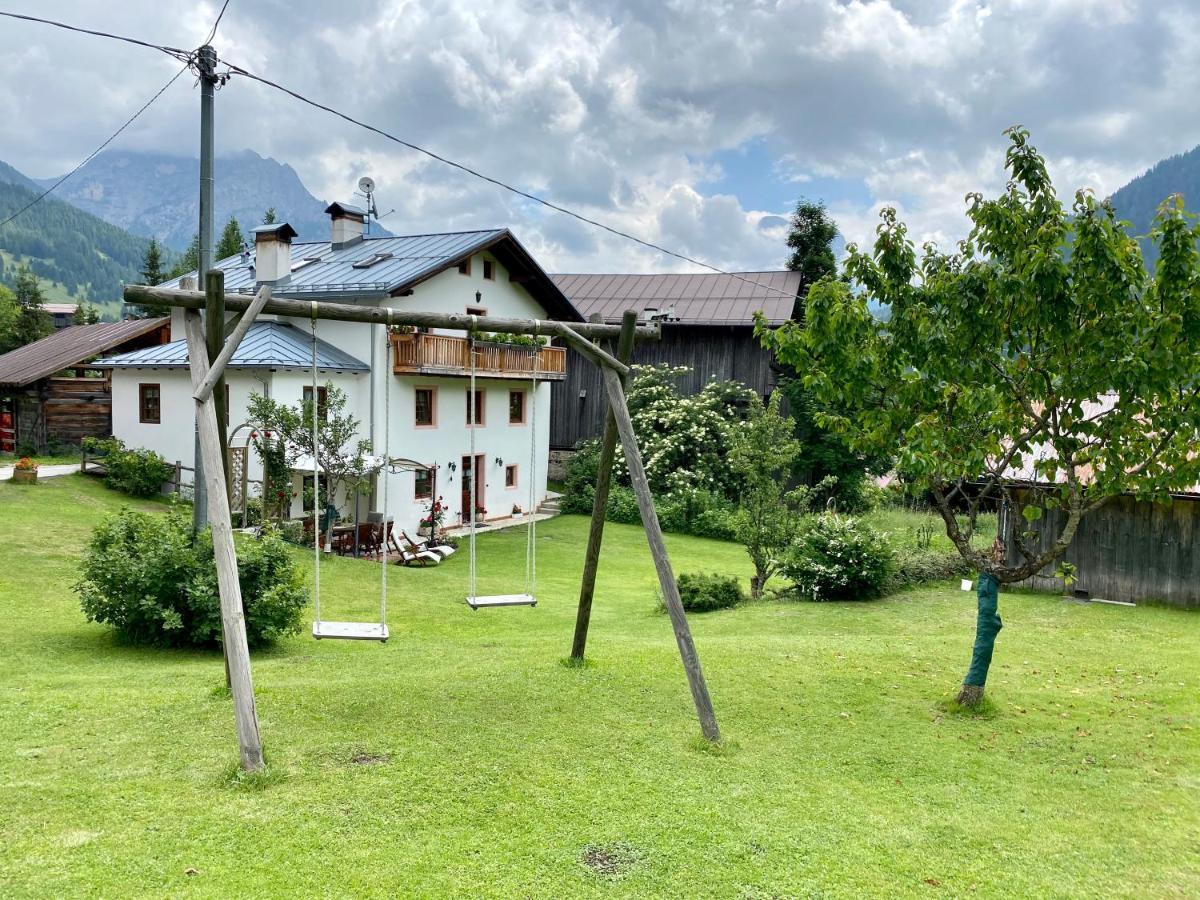 Dolomites Charme Chalet Colle Santa Lucia Exterior foto
