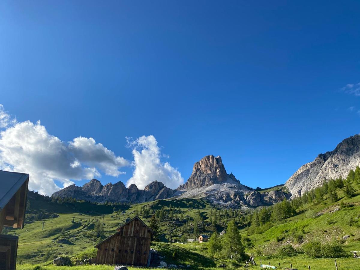 Dolomites Charme Chalet Colle Santa Lucia Exterior foto