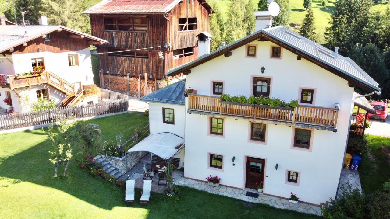 Dolomites Charme Chalet Colle Santa Lucia Exterior foto