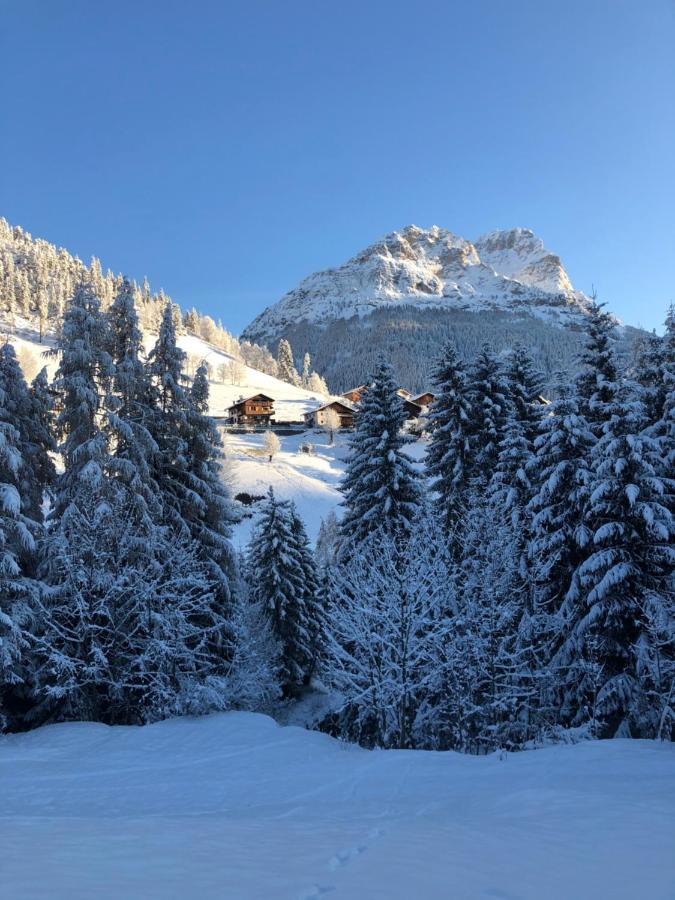 Dolomites Charme Chalet Colle Santa Lucia Exterior foto